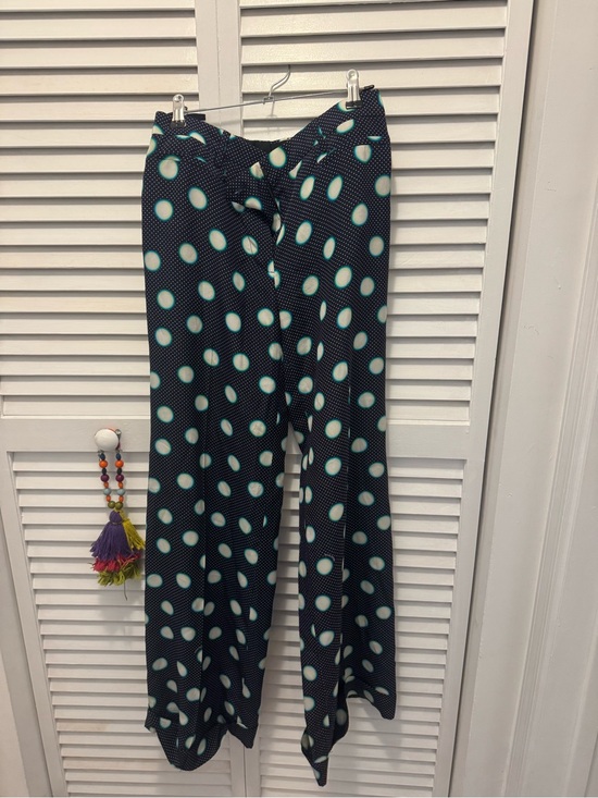 Miu Miu Pants - Miu Miu Polka Dot Pants